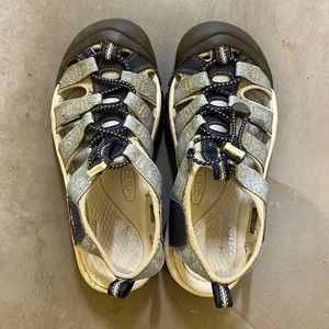 Women's Keen Newport Water Shoes Size 6.5